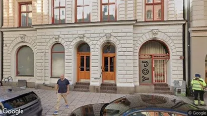 Bostadsrätter till salu i Östermalm - Bild från Google Street View