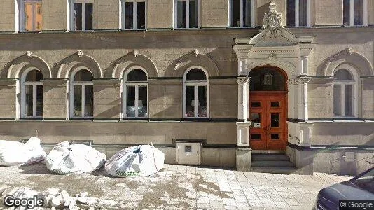 Bostadsrätter till salu i Östermalm - Bild från Google Street View