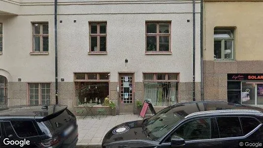 Bostadsrätter till salu i Östermalm - Bild från Google Street View