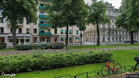 Bostadsrätter till salu i Östermalm - Bild från Google Street View