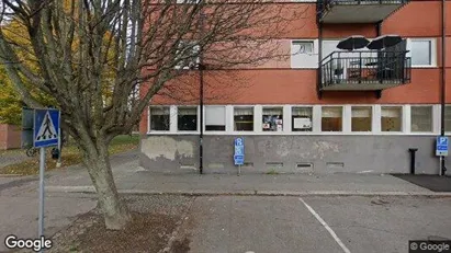 Bostadsrätter till salu i Eskilstuna - Bild från Google Street View