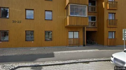 Bostadsrätter till salu i Östersund - Bild från Google Street View