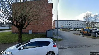 Bostadsrätter till salu i Falköping - Bild från Google Street View