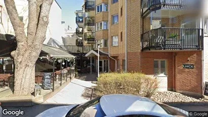 Bostadsrätter till salu i Karlstad - Bild från Google Street View