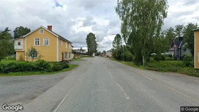 Lägenheter att hyra i Strömsund - Bild från Google Street View