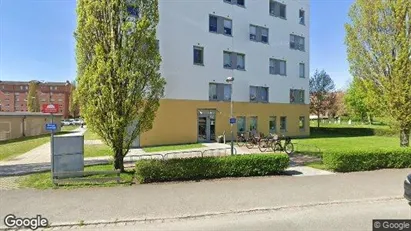 Bostadsrätter till salu i Kristianstad - Bild från Google Street View