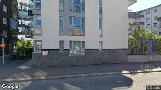 Bostadsrätter till salu i Linköping - Bild från Google Street View