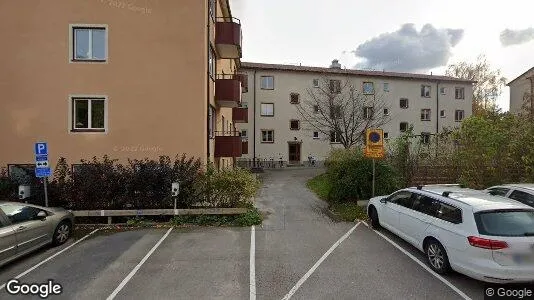 Bostadsrätter till salu i Söderort - Bild från Google Street View