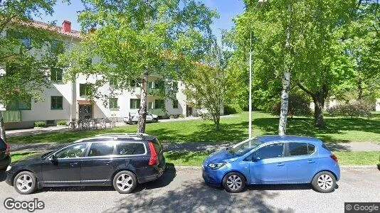 Lägenheter att hyra i Kristianstad - Bild från Google Street View