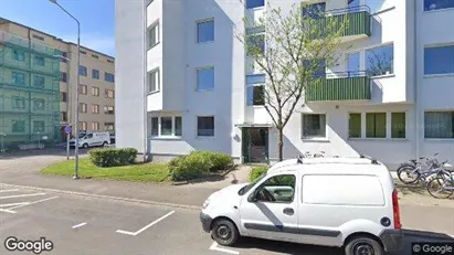 Lägenheter att hyra i Kristianstad - Bild från Google Street View