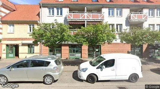 Bostadsrätter till salu i Staffanstorp - Bild från Google Street View