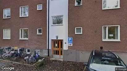 Lägenheter till salu i Söderort - Bild från Google Street View