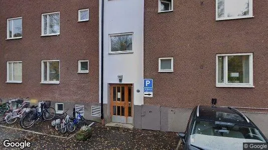 Lägenheter till salu i Söderort - Bild från Google Street View