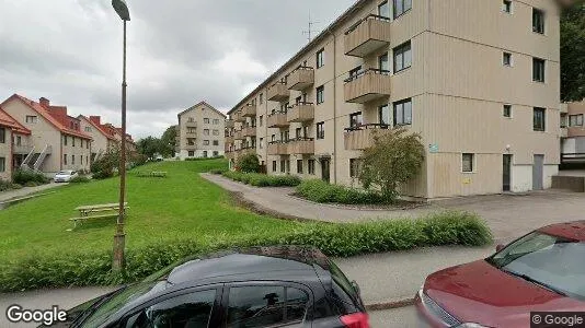 Lägenheter att hyra i Borås - Bild från Google Street View