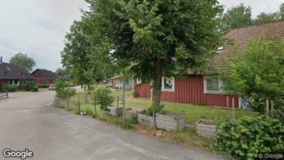 Lägenheter att hyra i Hylte - Bild från Google Street View