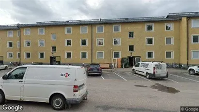 Bostadsrätter till salu i Gällivare - Bild från Google Street View