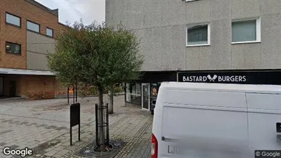 Bostadsrätter till salu i Nässjö - Bild från Google Street View