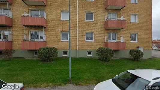 Bostadsrätter till salu i Sandviken - Bild från Google Street View