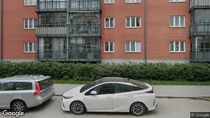 Bostadsrätter till salu i Uppsala - Bild från Google Street View