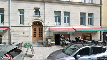 Bostadsrätter till salu i Södermalm - Bild från Google Street View