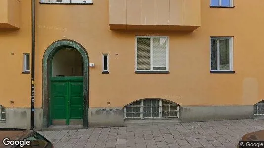 Bostadsrätter till salu i Kungsholmen - Bild från Google Street View