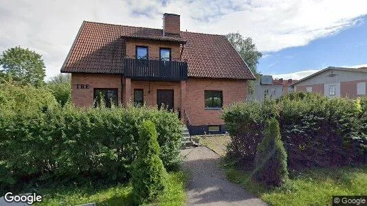 Lägenheter att hyra i Hedemora - Bild från Google Street View