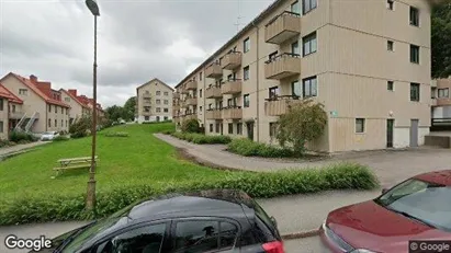 Lägenheter att hyra i Borås - Bild från Google Street View