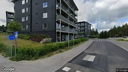 Lägenheter att hyra i Uddevalla - Bild från Google Street View