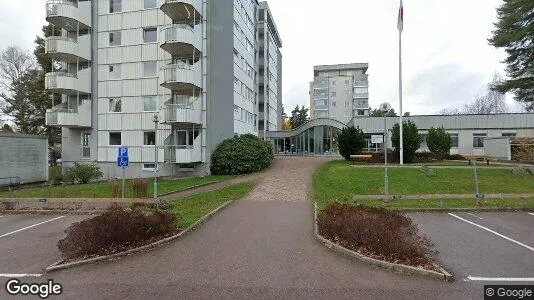 Lägenheter att hyra i Västerås - Bild från Google Street View