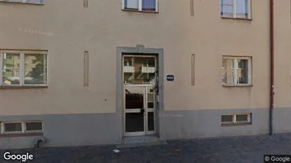 Lägenheter att hyra i Helsingborg - Bild från Google Street View