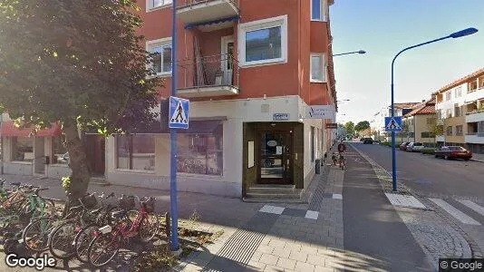 Bostadsrätter till salu i Uppsala - Bild från Google Street View