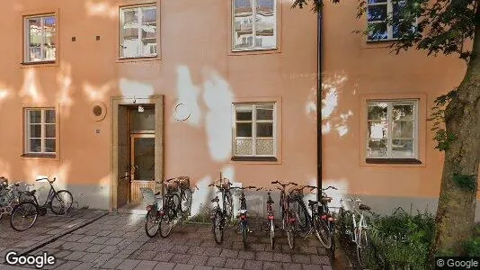 Lägenheter till salu i Södermalm - Bild från Google Street View