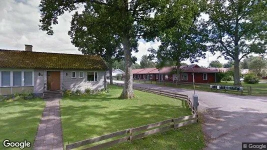 Lägenheter att hyra i Växjö - Bild från Google Street View