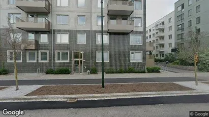 Lägenheter till salu i Malmö Centrum - Bild från Google Street View