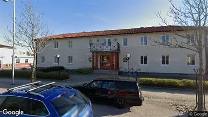 Lägenheter att hyra i Växjö - Bild från Google Street View