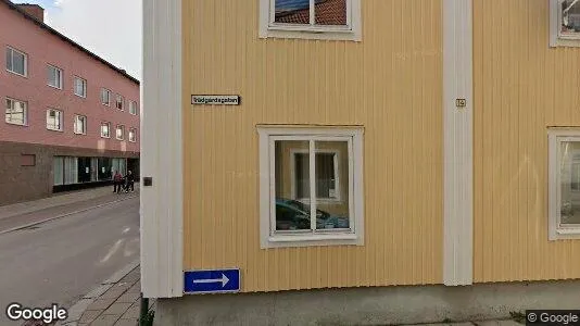 Lägenheter att hyra i Sala - Bild från Google Street View