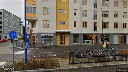 Bostadsrätter till salu i Örebro - Bild från Google Street View