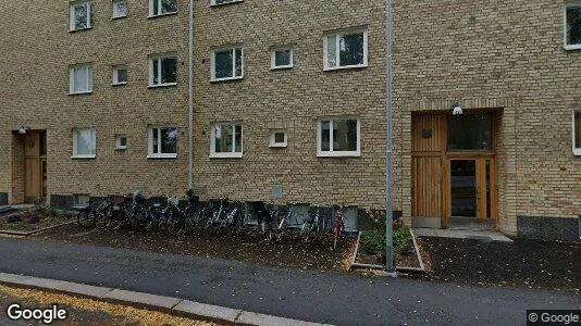 Bostadsrätter till salu i Höganäs - Bild från Google Street View