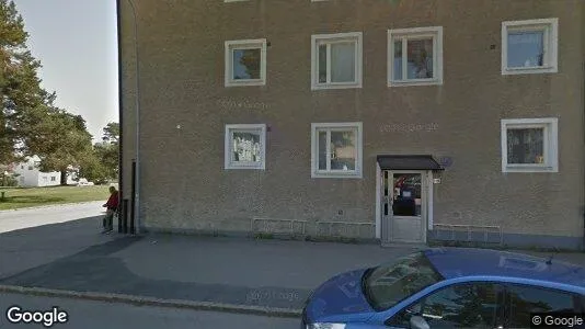 Bostadsrätter till salu i Söderhamn - Bild från Google Street View