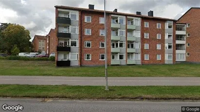 Bostadsrätter till salu i Nyköping - Bild från Google Street View