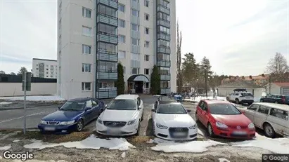 Bostadsrätter till salu i Mark - Bild från Google Street View