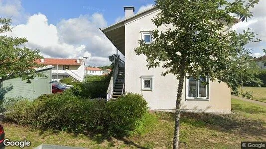 Bostadsrätter till salu i Växjö - Bild från Google Street View