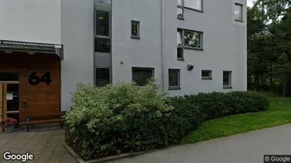 Bostadsrätter till salu i Söderort - Bild från Google Street View