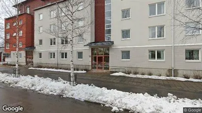 Lägenheter till salu i Umeå - Bild från Google Street View