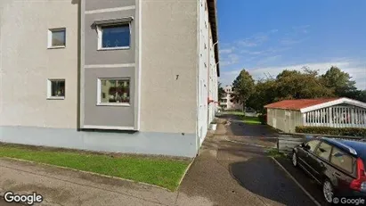 Bostadsrätter till salu i Ängelholm - Bild från Google Street View