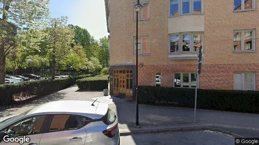 Lägenheter till salu i Solna - Bild från Google Street View