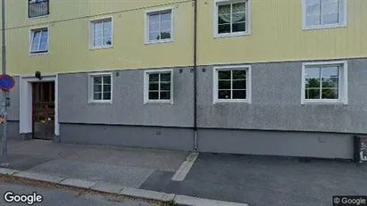 Bostadsrätter till salu i Göteborg Centrum - Bild från Google Street View