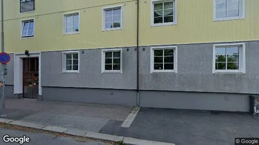 Bostadsrätter till salu i Göteborg Centrum - Bild från Google Street View