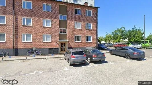 Bostadsrätter till salu i Malmö Centrum - Bild från Google Street View