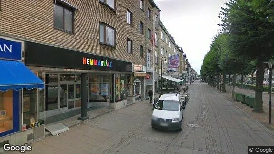 Rum att hyra i Trollhättan - Bild från Google Street View